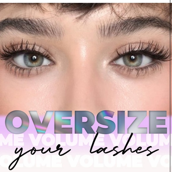 OverSize Mascara Volume and Length – Tubing Mascara, Voluminous and Lengthening - Picture 3 of 4